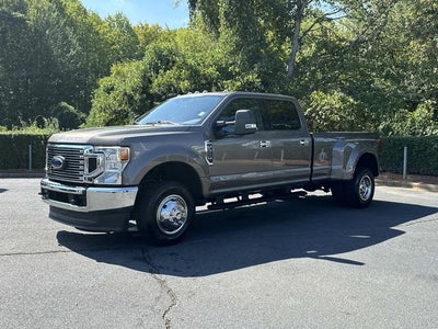 2022 Ford F-350SD XLT DRW