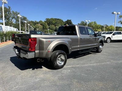 2022 Ford F-350SD XLT DRW