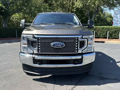 2022 Ford F-350SD XLT DRW