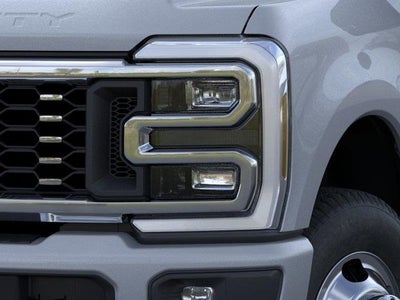 2026 Ford F-350SD Platinum DRW