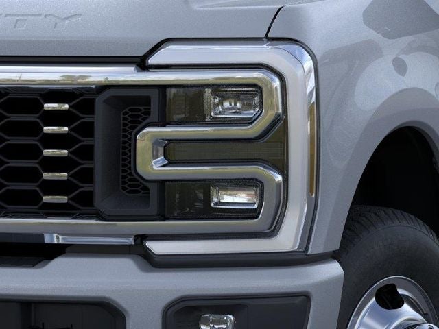 2026 Ford F-350SD Platinum DRW
