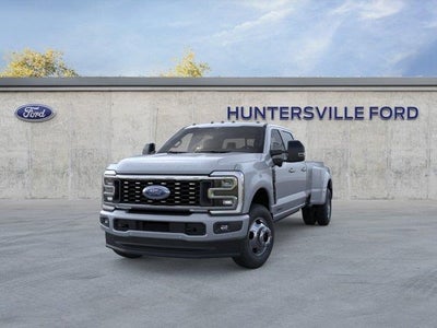 2026 Ford F-350SD Platinum DRW