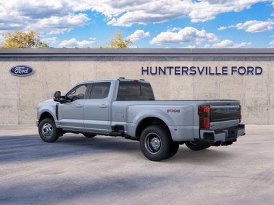 2026 Ford F-350SD Platinum DRW