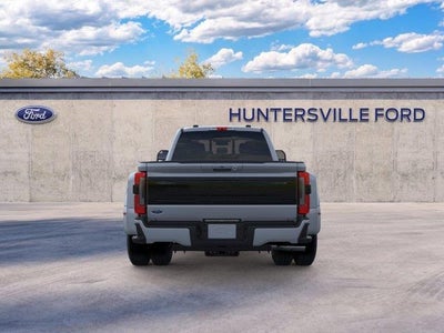 2026 Ford F-350SD Platinum DRW