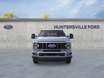 2026 Ford F-350SD Platinum DRW