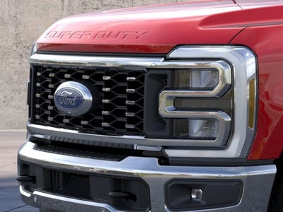 2026 Ford F-350SD Lariat DRW