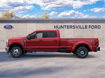 2026 Ford F-350SD Lariat DRW