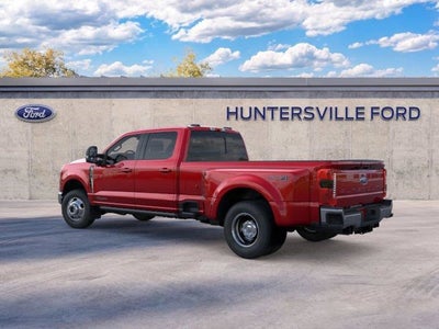2026 Ford F-350SD Lariat DRW