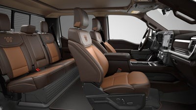 2026 Ford F-350SD King Ranch DRW