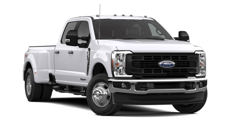 2026 Ford F-350SD XL DRW