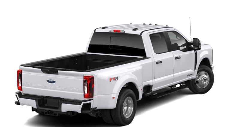 2026 Ford F-350SD XL DRW