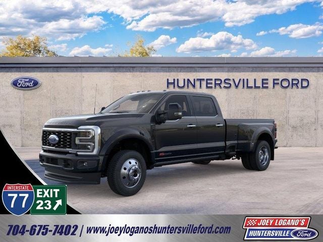 2026 Ford F-450SD Platinum DRW