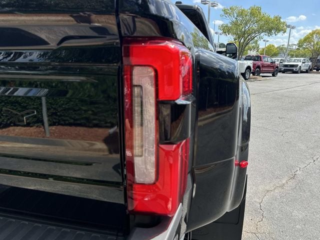2026 Ford F-450SD Platinum DRW