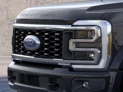 2026 Ford F-450SD Platinum DRW