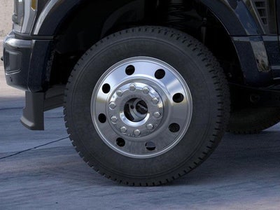 2026 Ford F-450SD Platinum DRW
