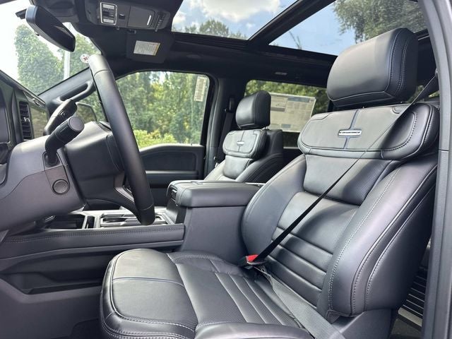 2026 Ford F-450SD Platinum DRW