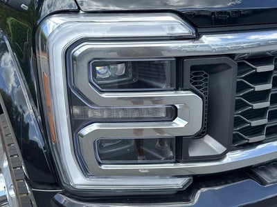2026 Ford F-450SD Platinum DRW