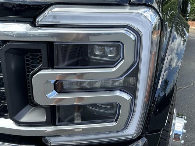 2026 Ford F-450SD Platinum DRW