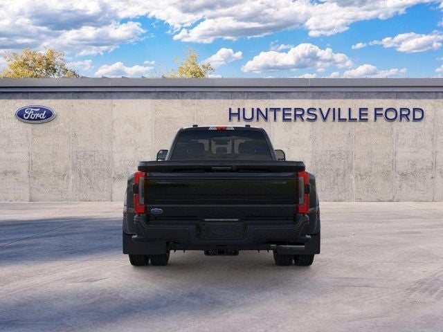 2026 Ford F-450SD Platinum DRW