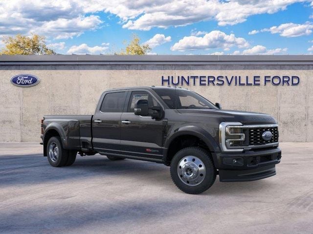 2026 Ford F-450SD Platinum DRW