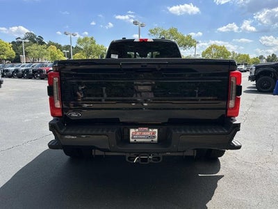 2026 Ford F-450SD Platinum DRW