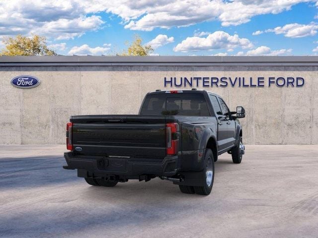 2026 Ford F-450SD Platinum DRW