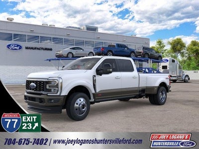 2026 Ford F-450SD King Ranch DRW