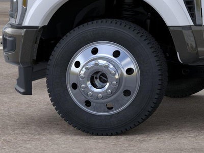2026 Ford F-450SD King Ranch DRW