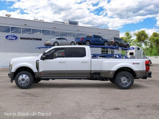 2026 Ford F-450SD King Ranch DRW