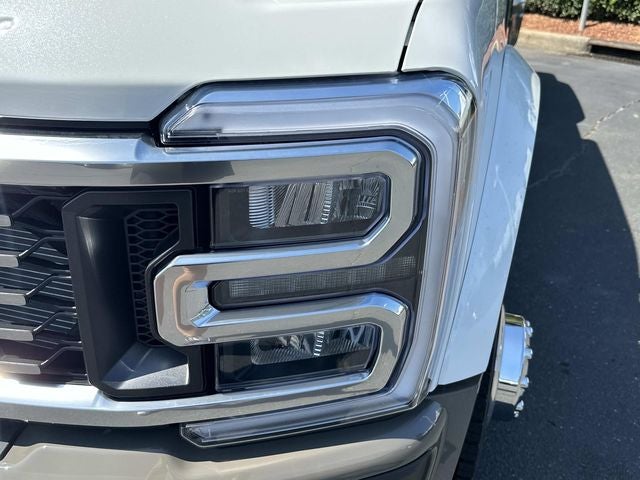 2026 Ford F-450SD King Ranch DRW