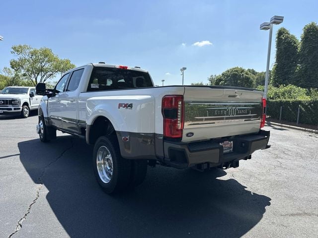 2026 Ford F-450SD King Ranch DRW