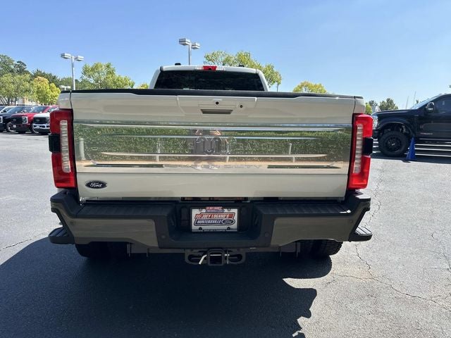 2026 Ford F-450SD King Ranch DRW