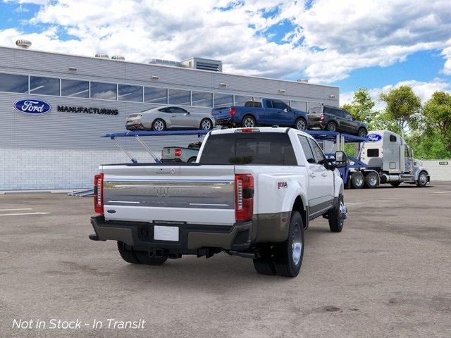 2026 Ford F-450SD King Ranch DRW