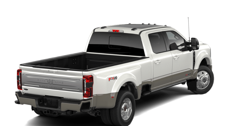 2026 Ford F-450SD King Ranch DRW