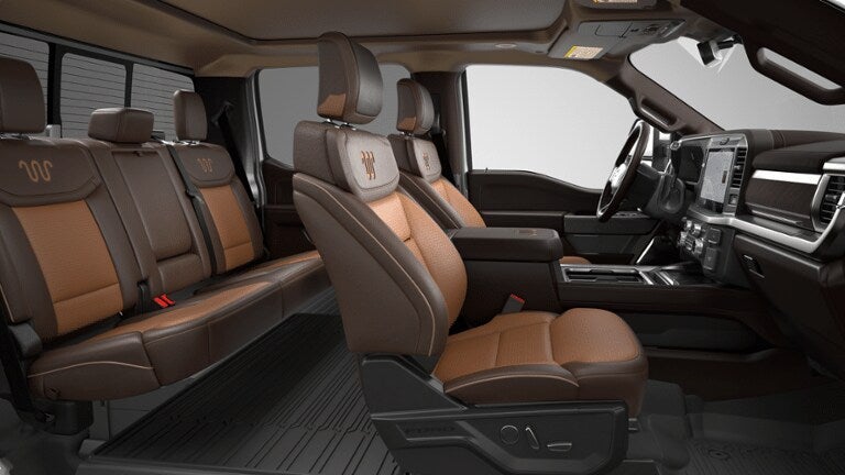 2026 Ford F-450SD King Ranch DRW