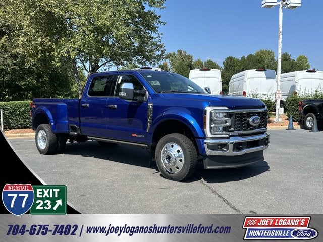 2026 Ford F-450SD King Ranch DRW