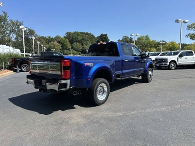 2026 Ford F-450SD King Ranch DRW