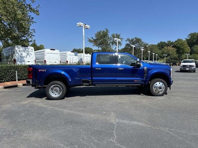 2026 Ford F-450SD King Ranch DRW