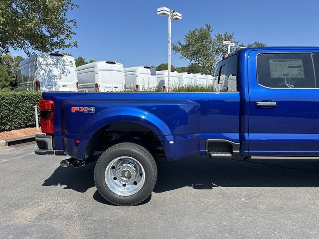 2026 Ford F-450SD King Ranch DRW
