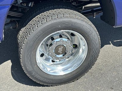 2026 Ford F-450SD King Ranch DRW