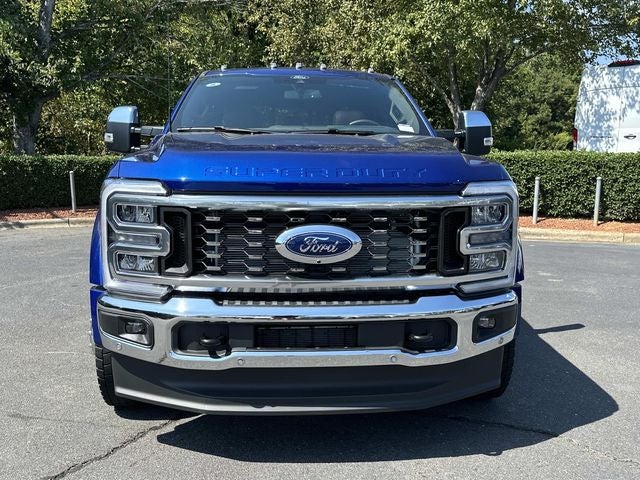 2026 Ford F-450SD King Ranch DRW