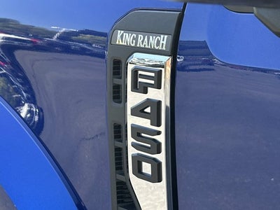 2026 Ford F-450SD King Ranch DRW