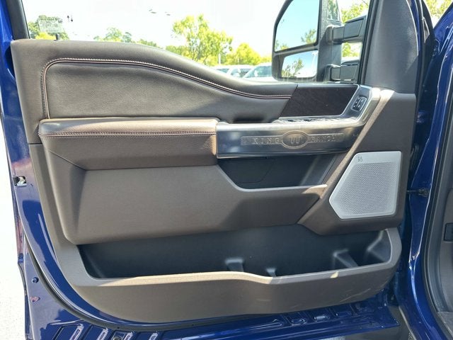2026 Ford F-450SD King Ranch DRW