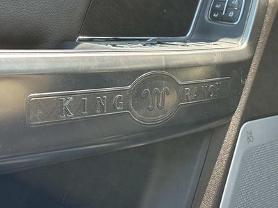 2026 Ford F-450SD King Ranch DRW