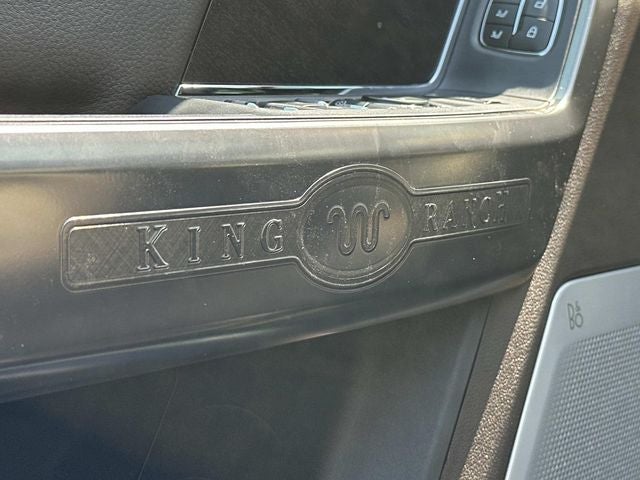 2026 Ford F-450SD King Ranch DRW