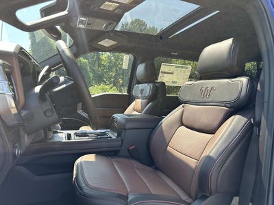 2026 Ford F-450SD King Ranch DRW