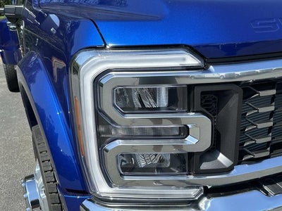 2026 Ford F-450SD King Ranch DRW