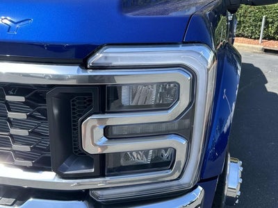 2026 Ford F-450SD King Ranch DRW