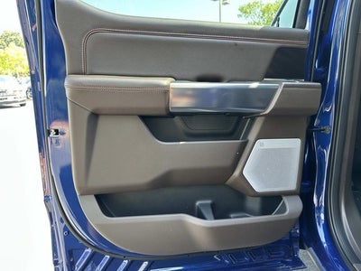 2026 Ford F-450SD King Ranch DRW