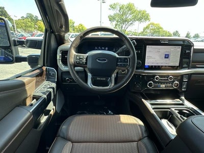 2026 Ford F-450SD King Ranch DRW